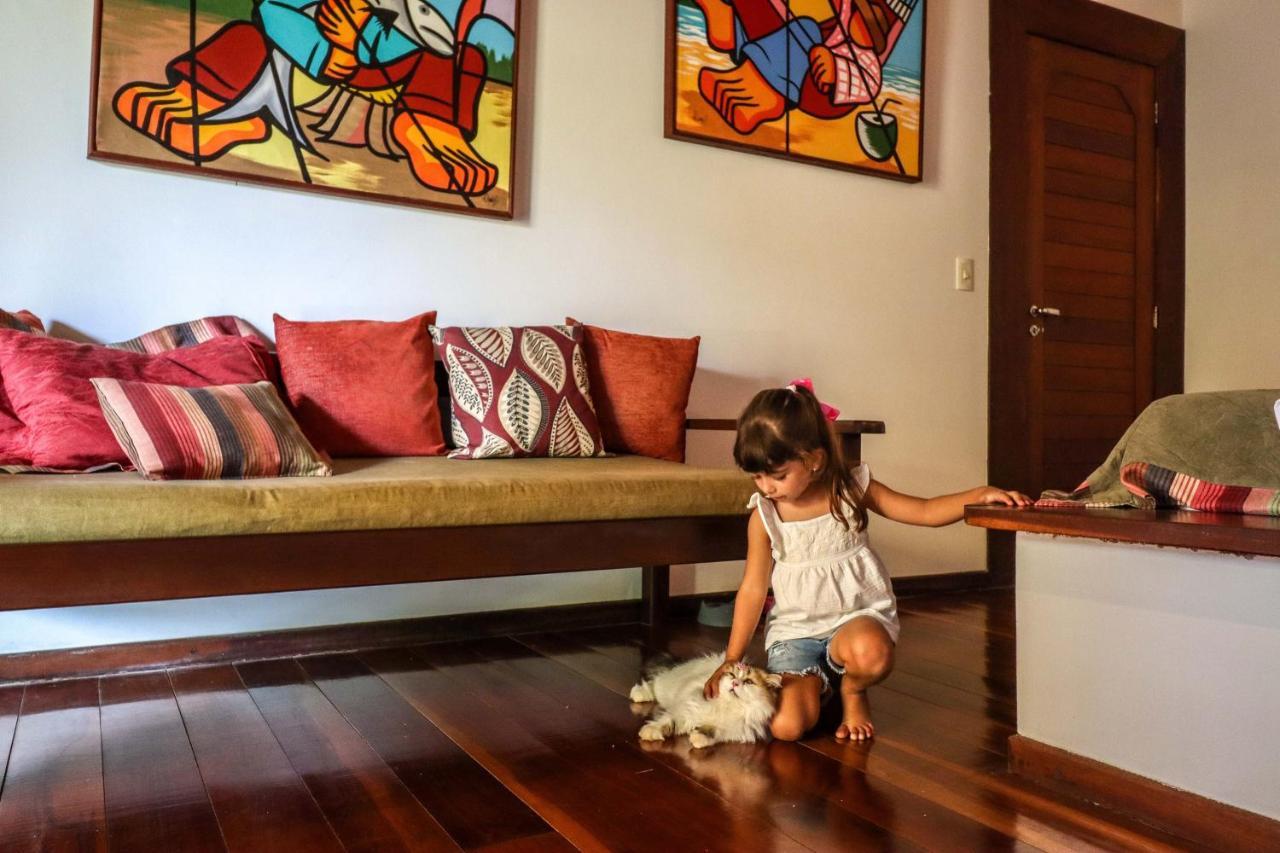 Domus Villas Praia de Pipa エクステリア 写真