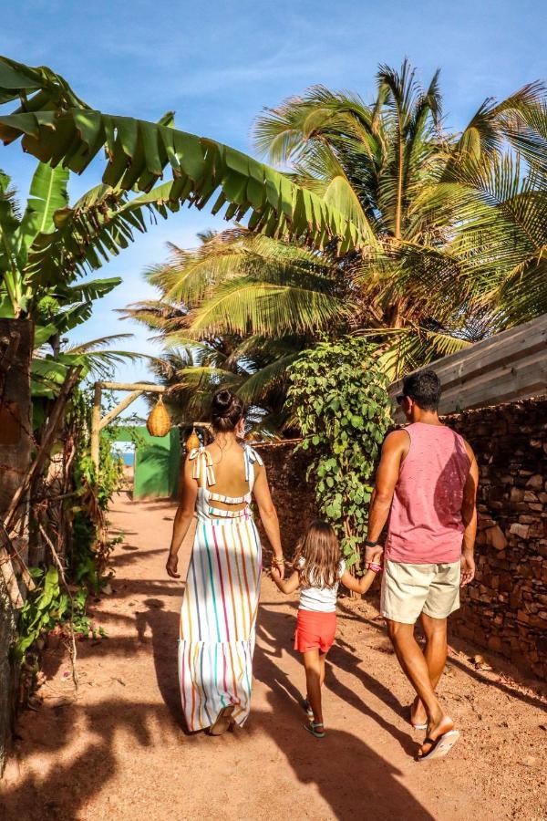 Domus Villas Praia de Pipa エクステリア 写真