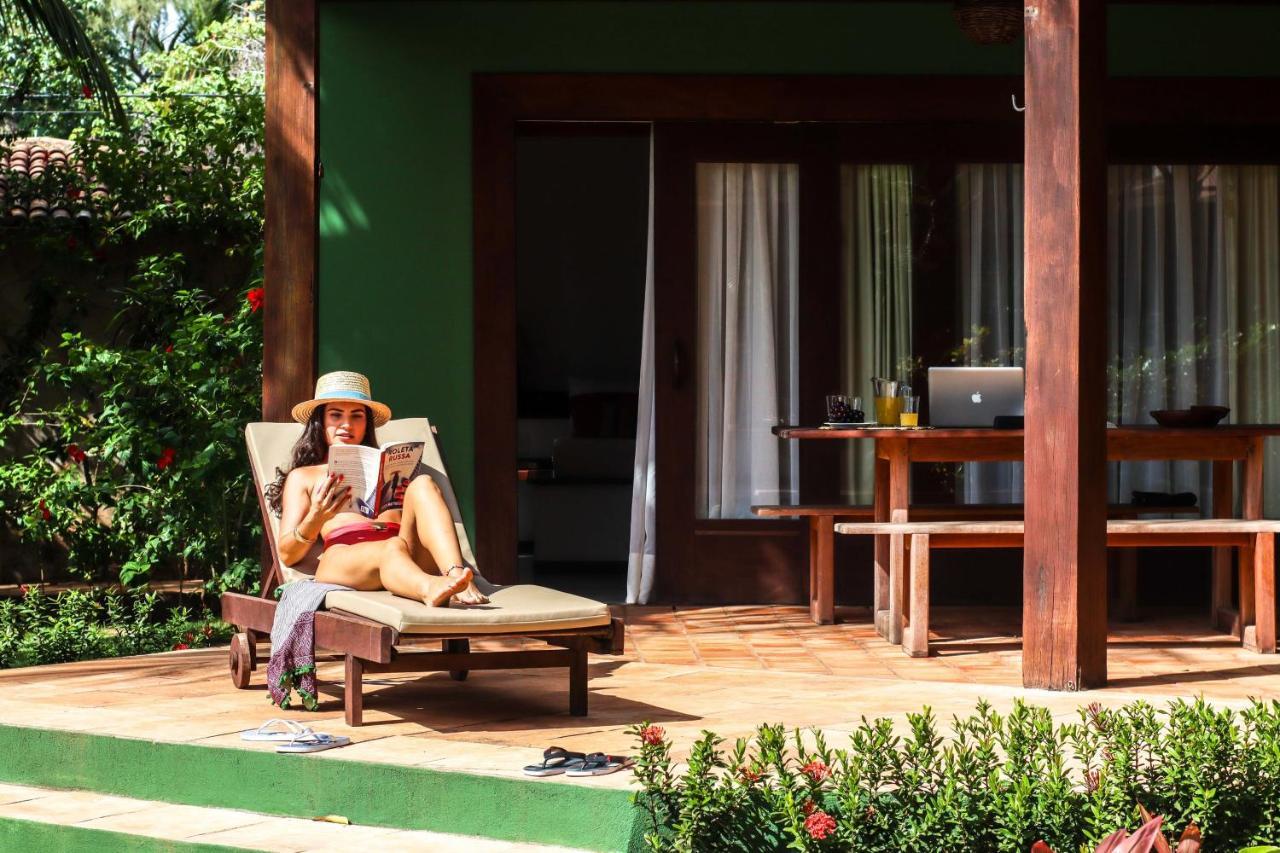 Domus Villas Praia de Pipa エクステリア 写真