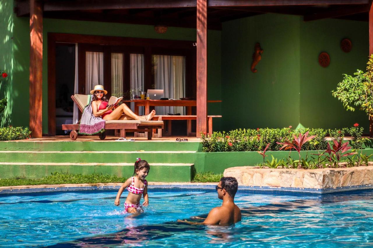 Domus Villas Praia de Pipa エクステリア 写真