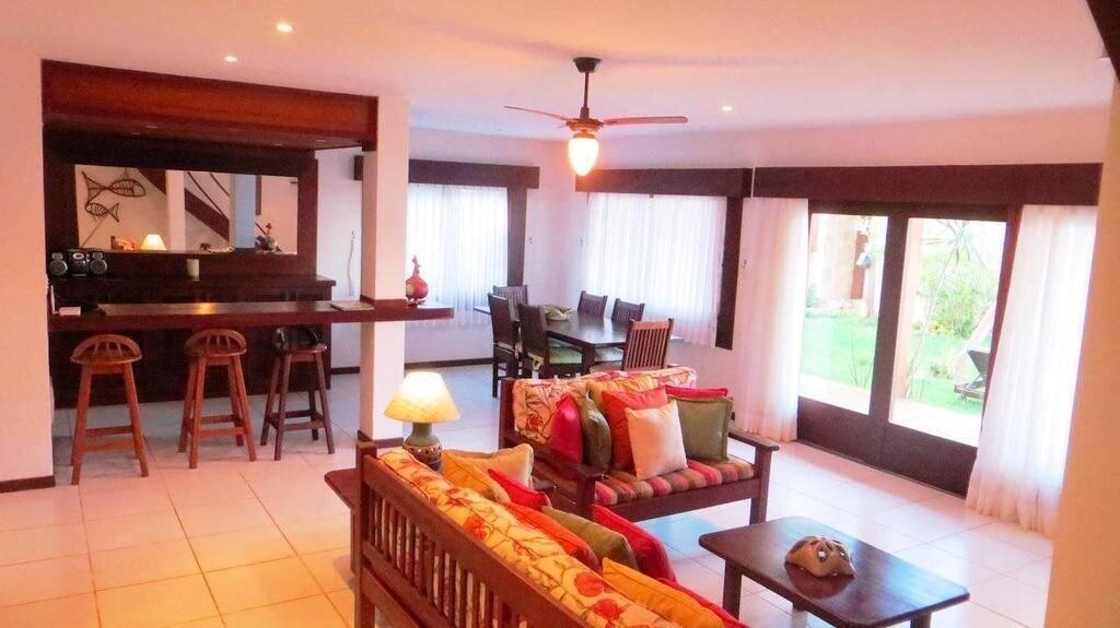 Domus Villas Praia de Pipa エクステリア 写真