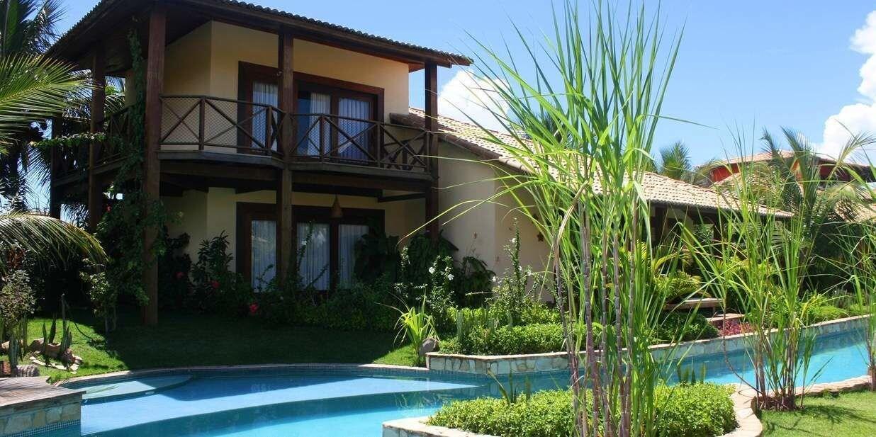 Domus Villas Praia de Pipa エクステリア 写真