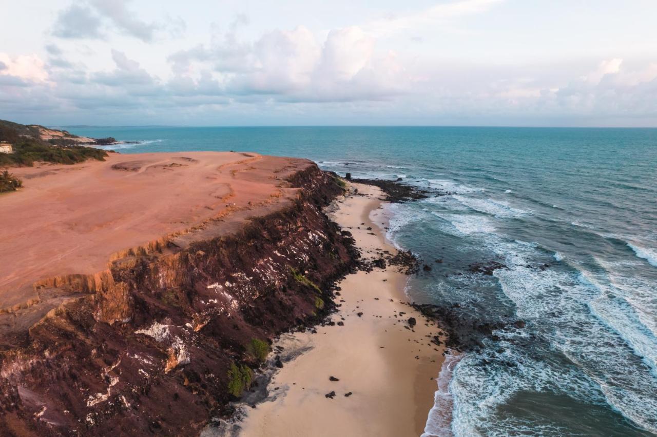 Domus Villas Praia de Pipa エクステリア 写真