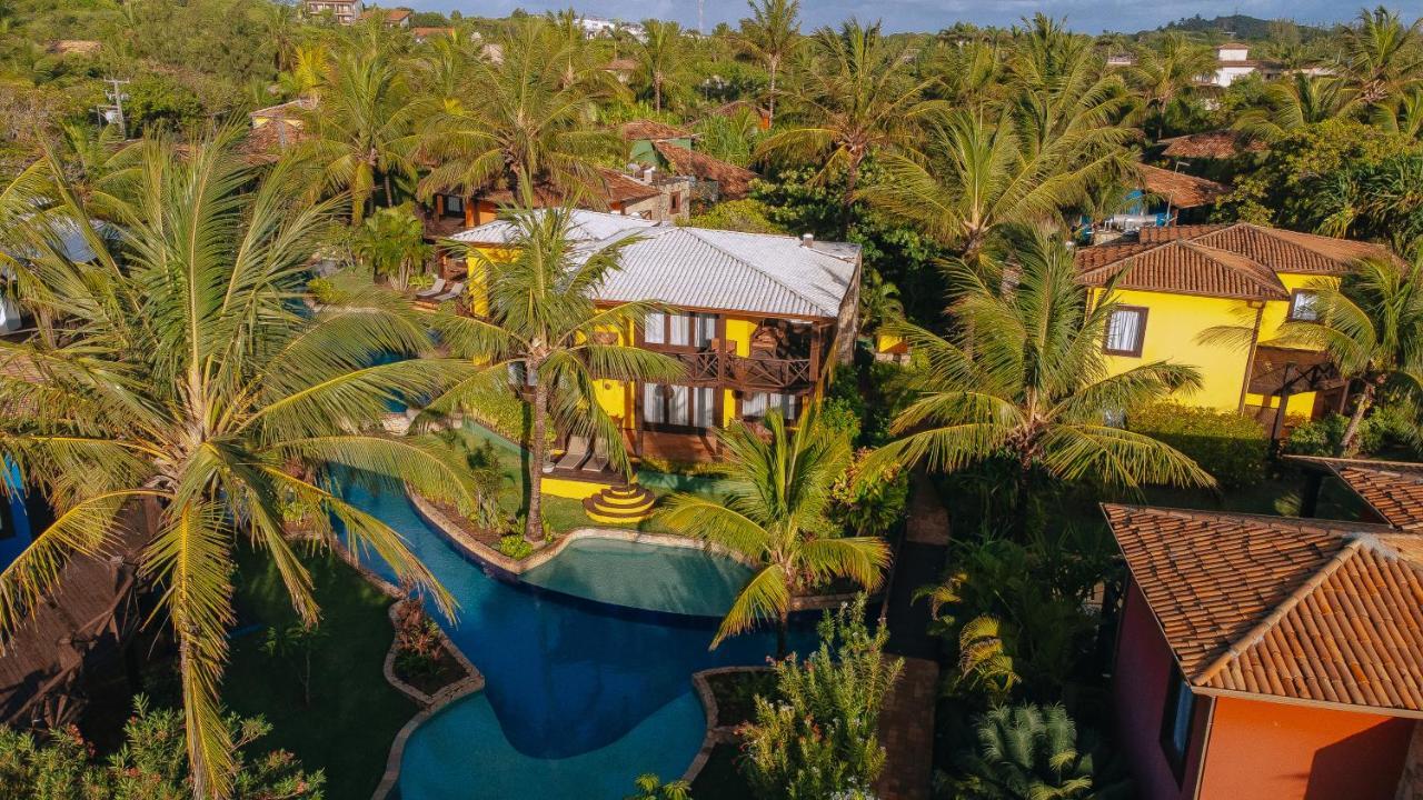 Domus Villas Praia de Pipa エクステリア 写真