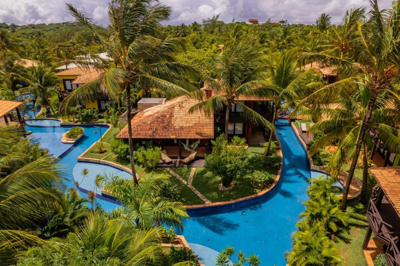 Domus Villas Praia de Pipa エクステリア 写真