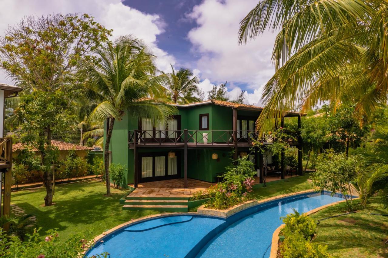 Domus Villas Praia de Pipa エクステリア 写真