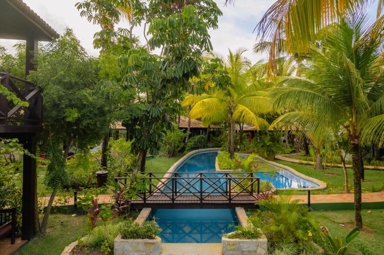 Domus Villas Praia de Pipa エクステリア 写真