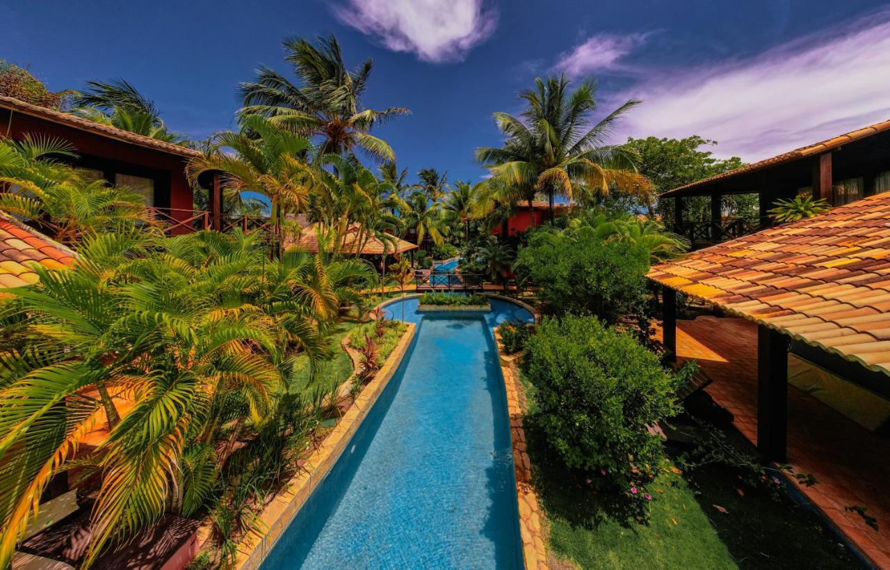 Domus Villas Praia de Pipa エクステリア 写真