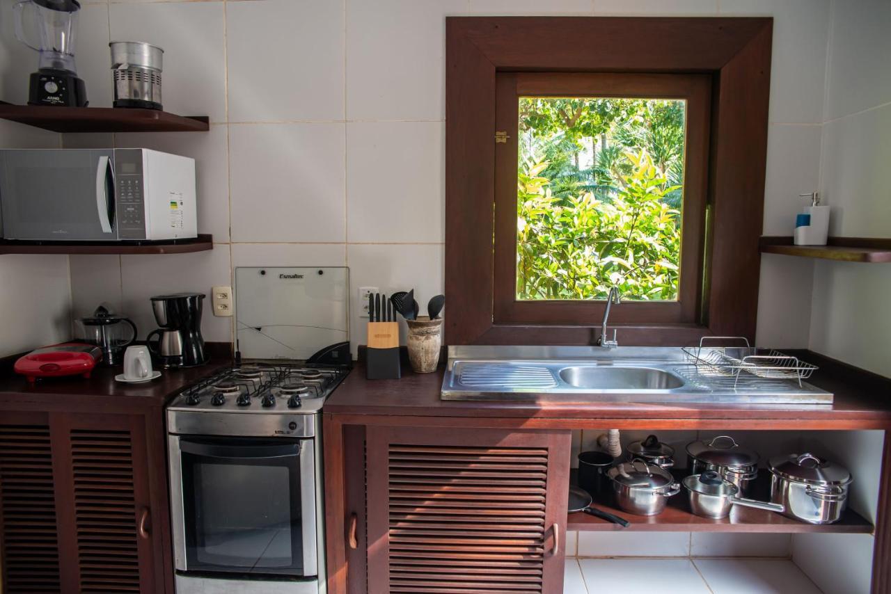 Domus Villas Praia de Pipa エクステリア 写真