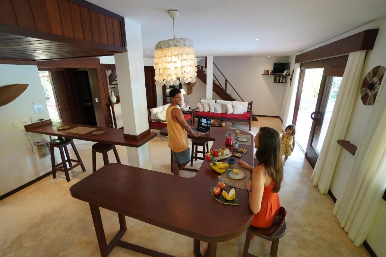 Domus Villas Praia de Pipa エクステリア 写真