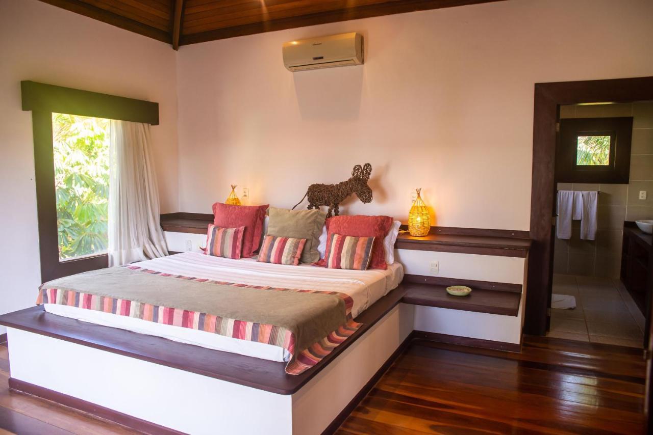 Domus Villas Praia de Pipa エクステリア 写真