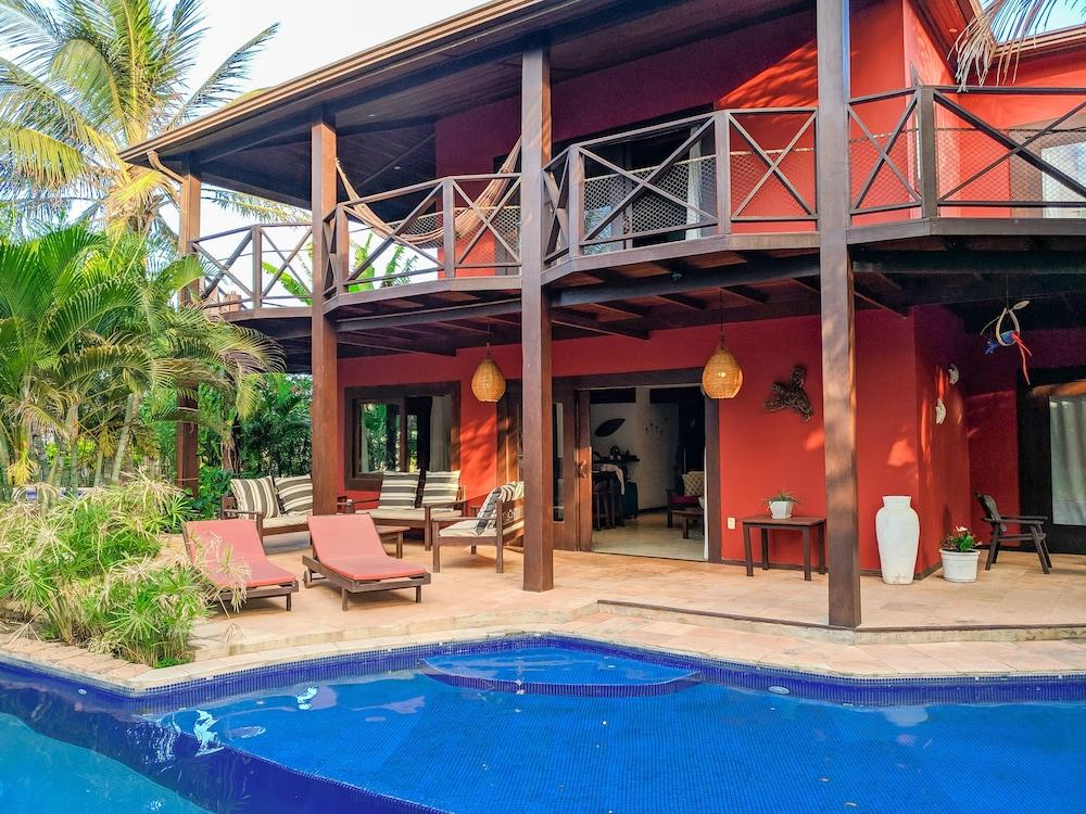 Domus Villas Praia de Pipa エクステリア 写真