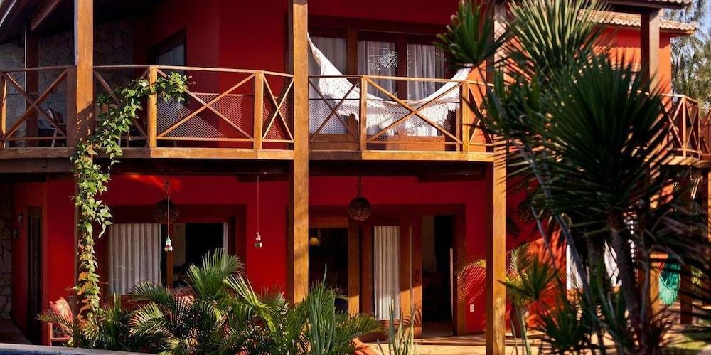 Domus Villas Praia de Pipa エクステリア 写真
