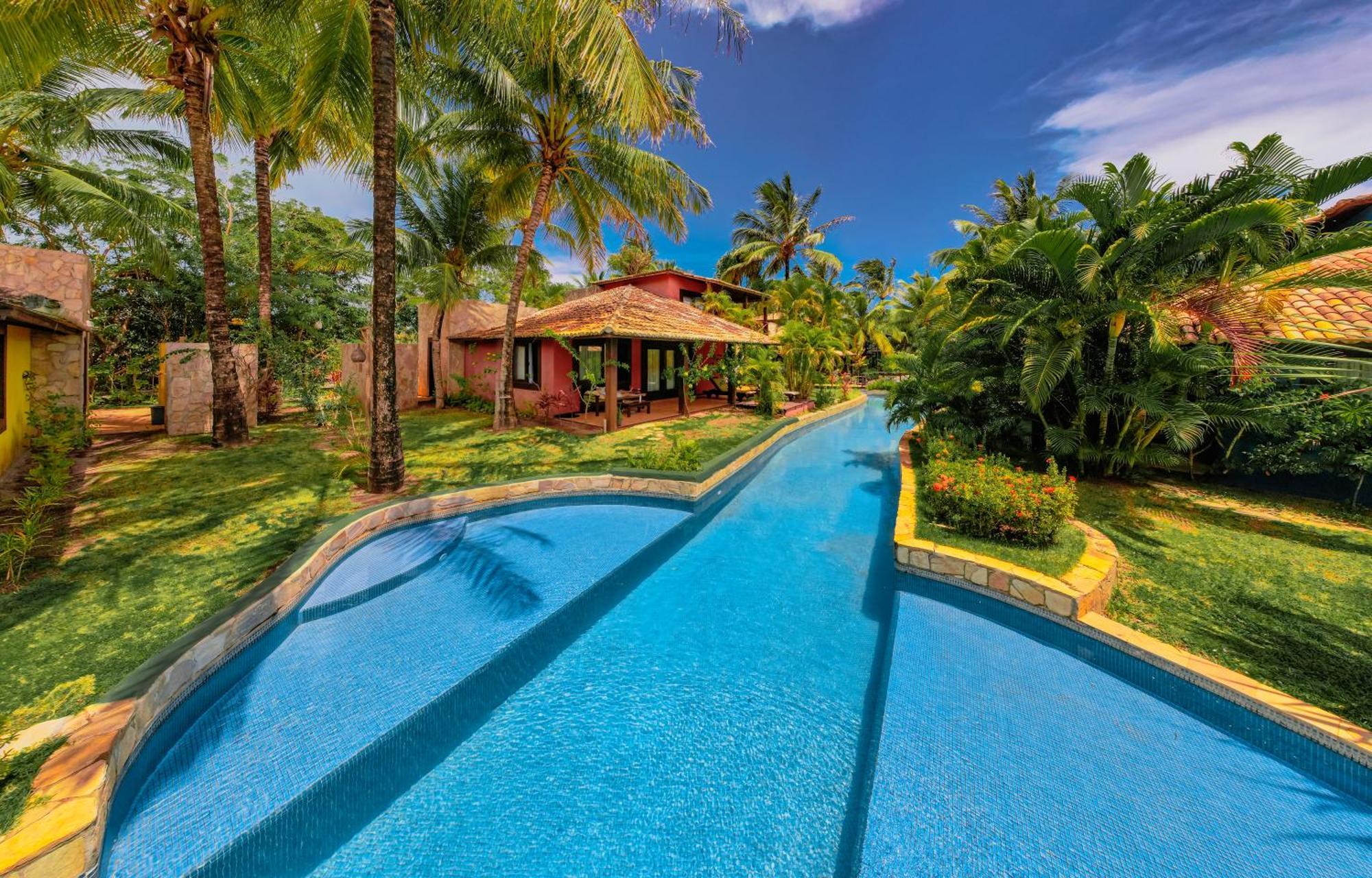 Domus Villas Praia de Pipa エクステリア 写真