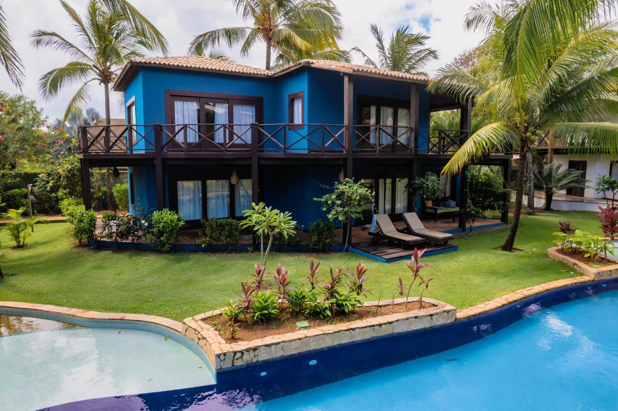 Domus Villas Praia de Pipa エクステリア 写真