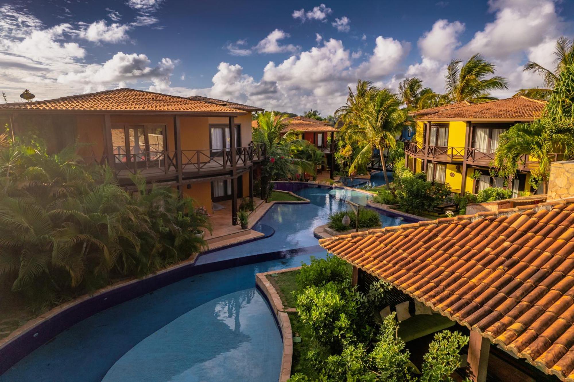 Domus Villas Praia de Pipa エクステリア 写真