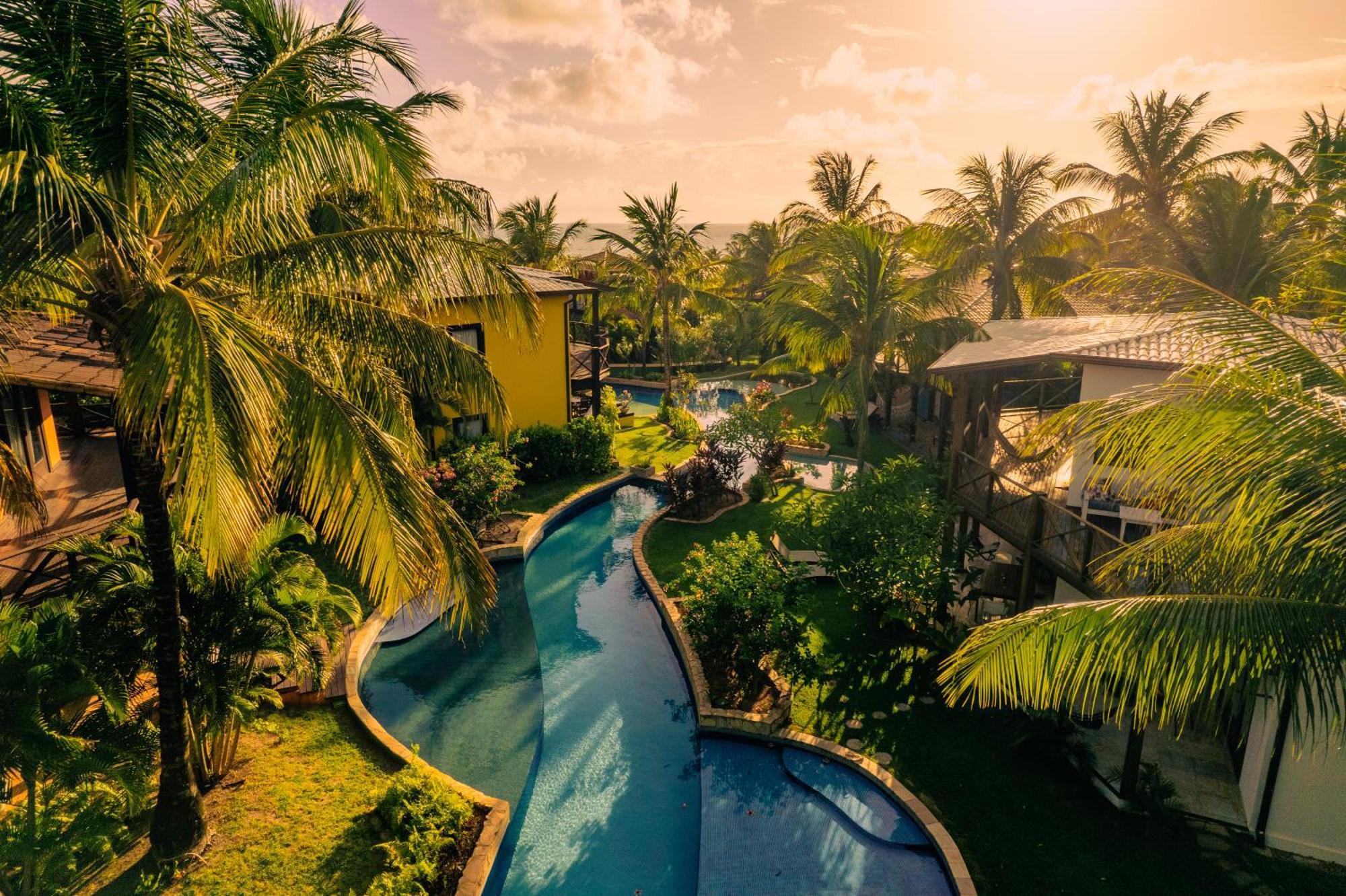 Domus Villas Praia de Pipa エクステリア 写真