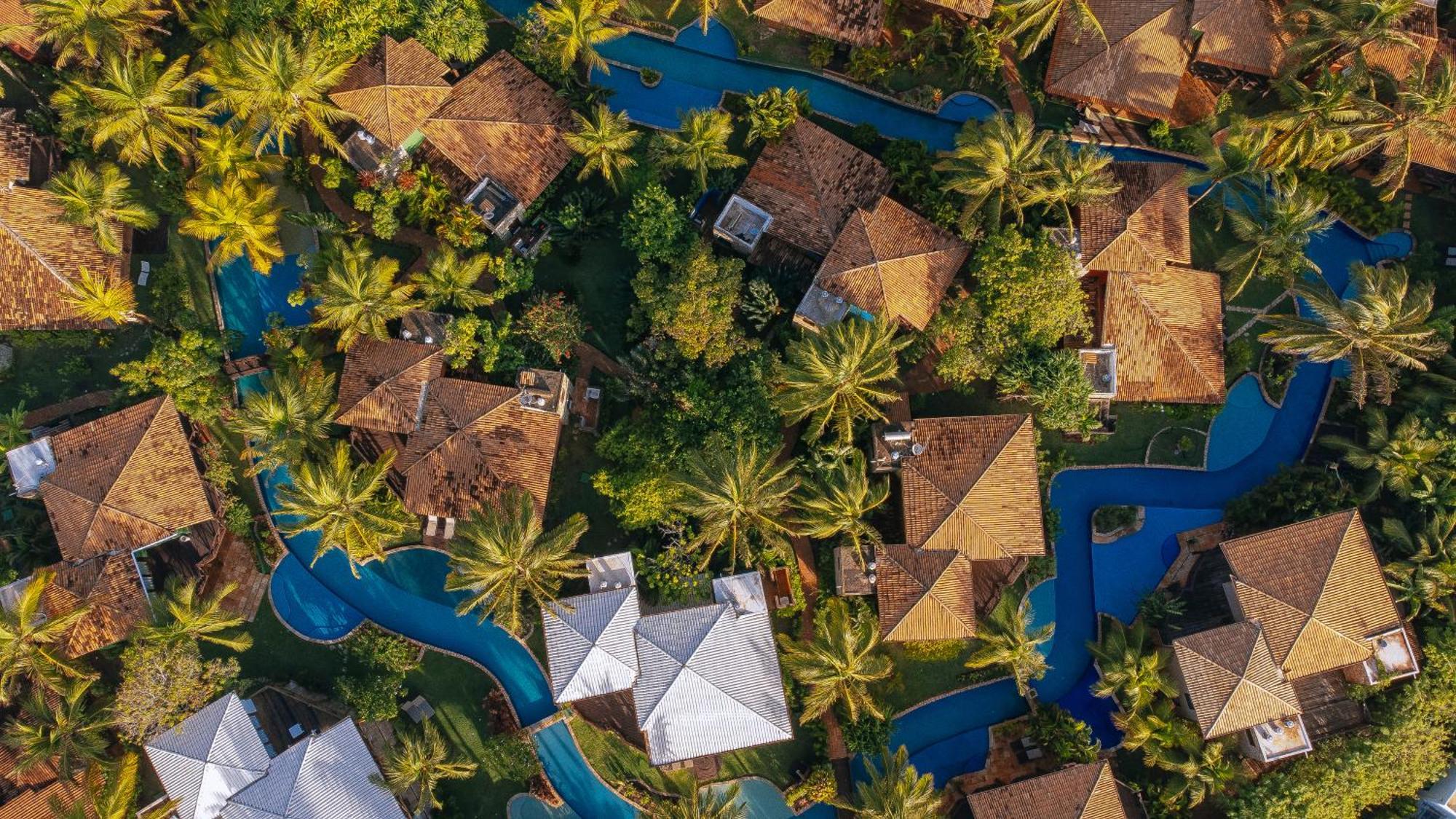 Domus Villas Praia de Pipa エクステリア 写真